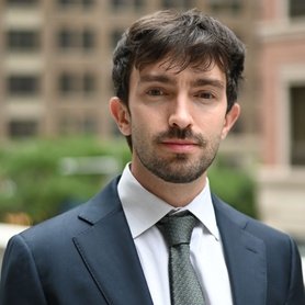 Headshot of Will Freeman