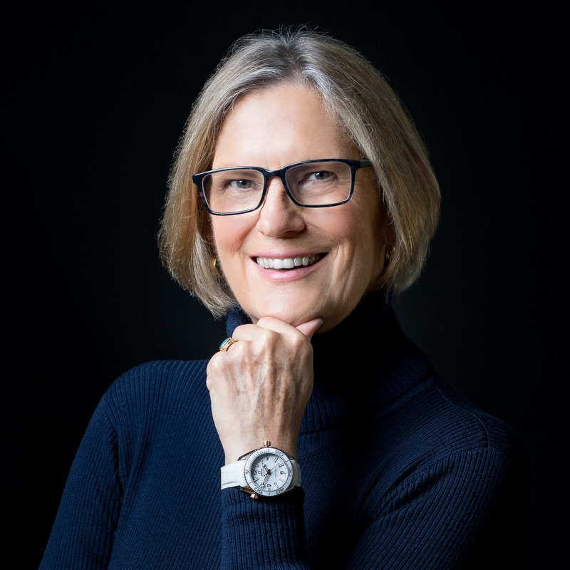 Photo of Kathryn D. Sullivan