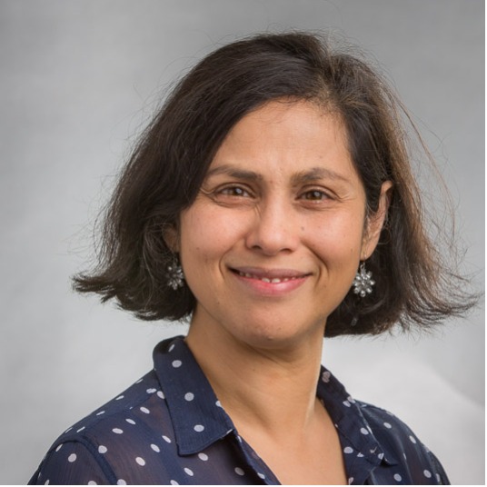 Photo of Saadia M. Pekkanen