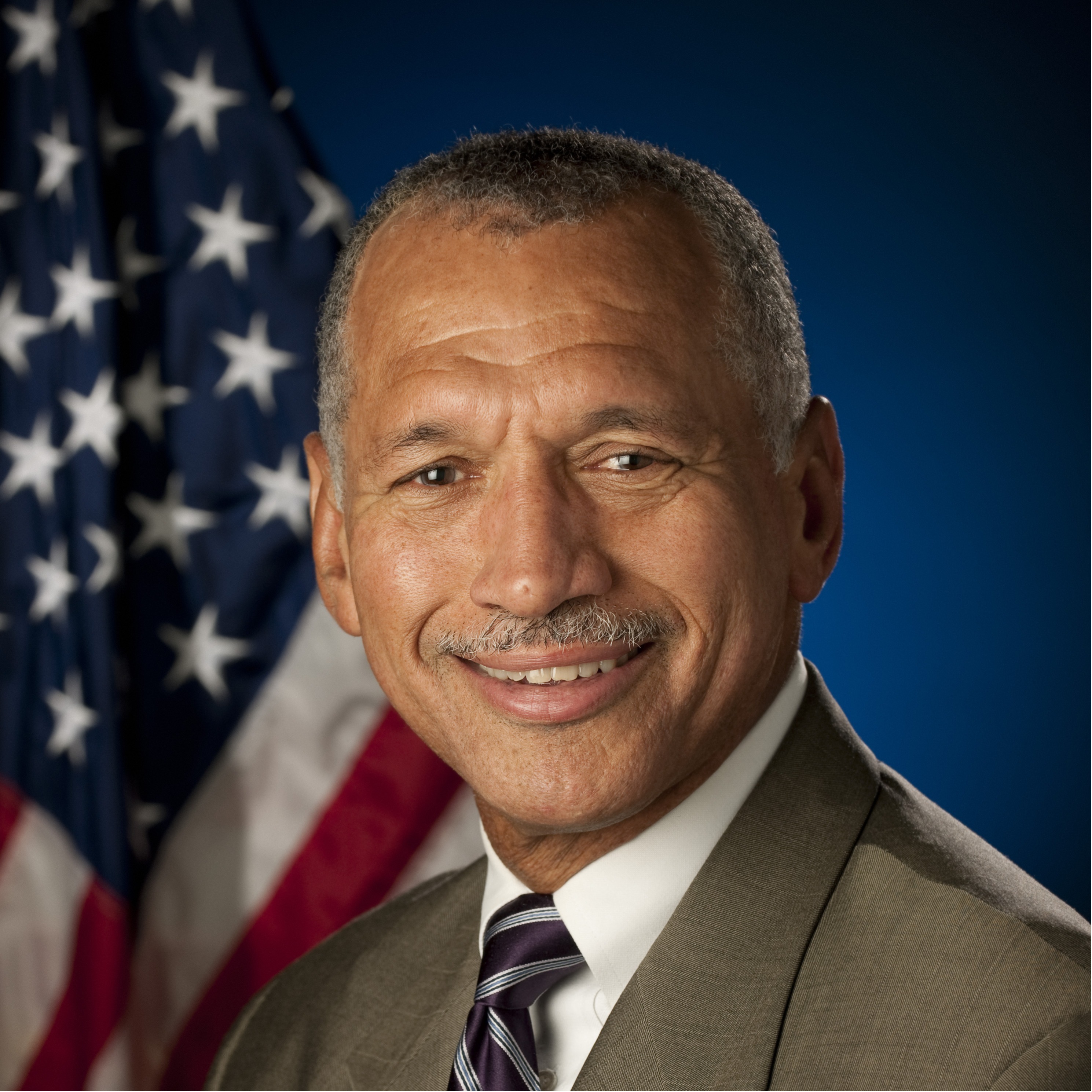 Photo of Charles F. Bolden Jr.
